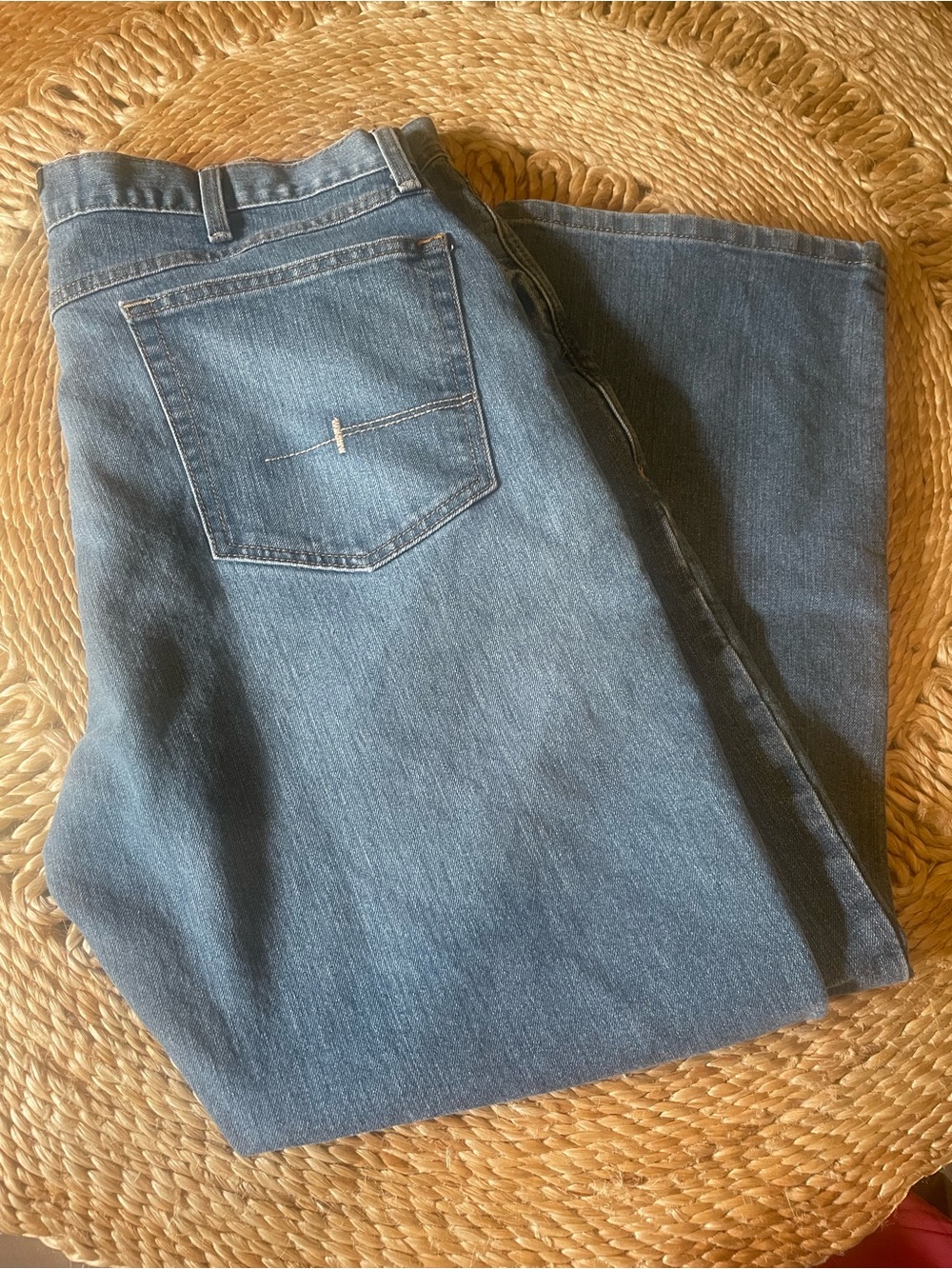 NWOT Ariat rebar M4 relaxed fit jeans sz 38/30